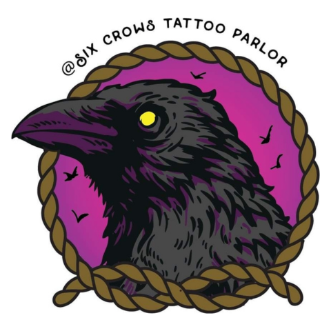 Six Crows Tattoo Parlor